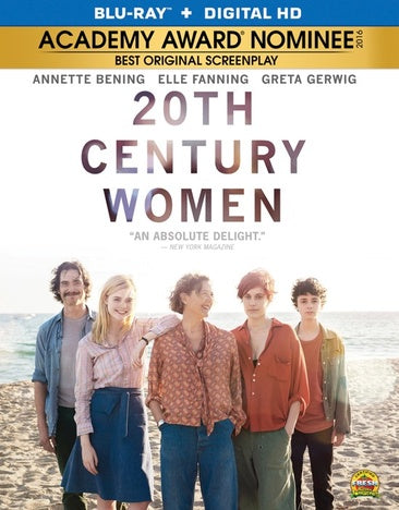 20th Century Women [Blu-ray]
