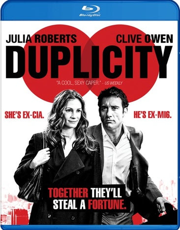 Duplicity [Blu-ray]
