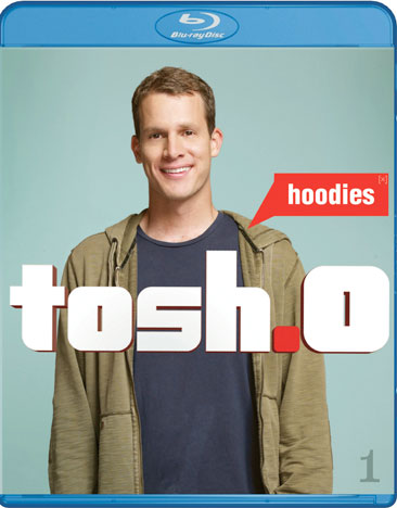 Tosh.0: Hoodies [Blu-ray]
