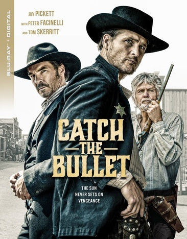 CATCH THE BULLET BD + DGTL [Blu-ray]