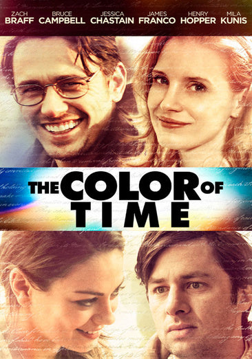 Color of Time