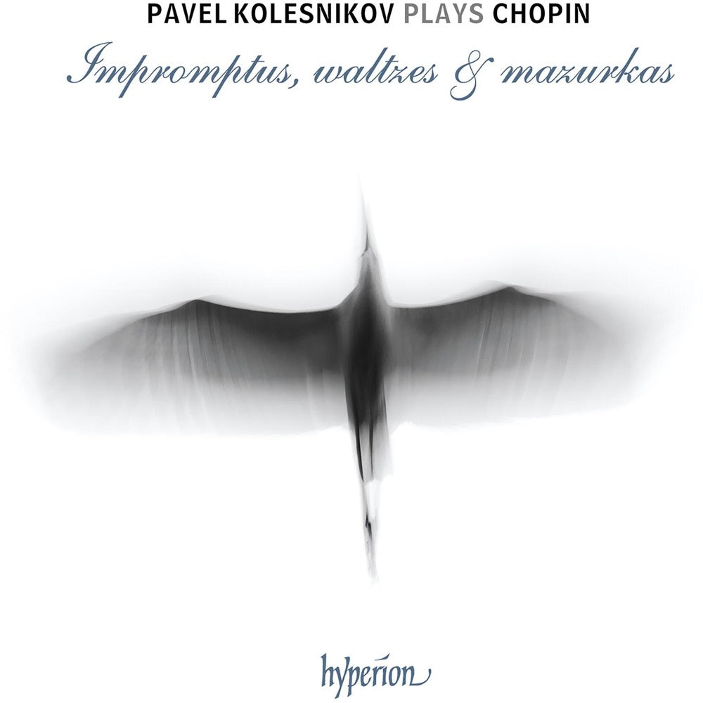 Chopin: Impromptus, Waltzes & Mazurkas