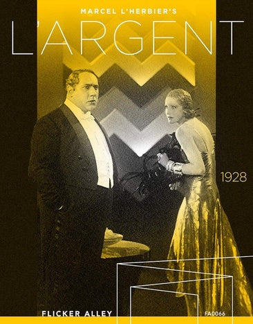 L'Argent [Blu-ray]