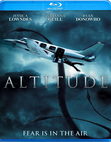 Altitude [Blu-ray]