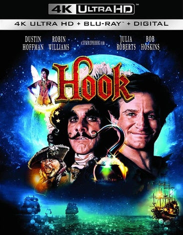 Hook [Blu-ray]