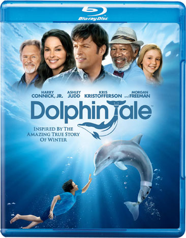 Dolphin Tale (Blu-ray/DVD Combo + UltraViolet Digital Copy)