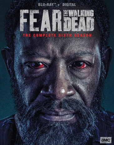 Fear the Walking Dead: Season 6 [Blu-ray]