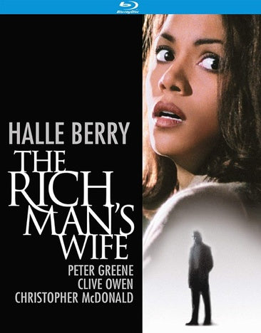 The Rich Man's Wife [Blu-ray]