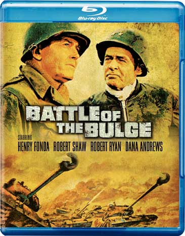 Battle of the Bulge [Blu-ray]