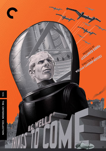 Things to Come (Criterion Collection)