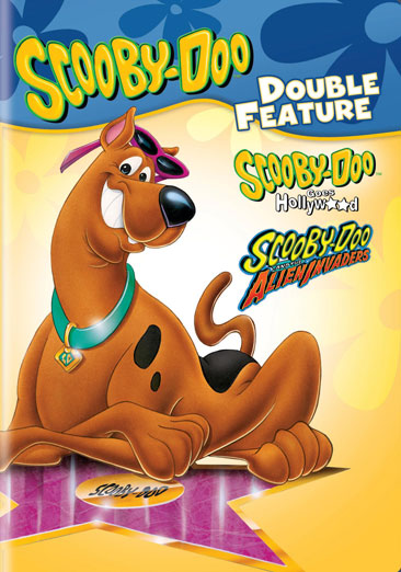 Scooby: Alien Invaders / Goes Hollywood
