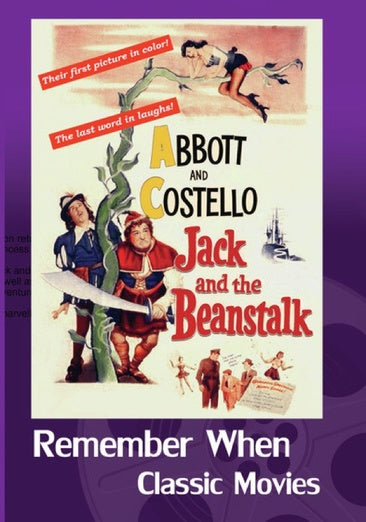 Jack and the Beanstalk - 1952 (Color)