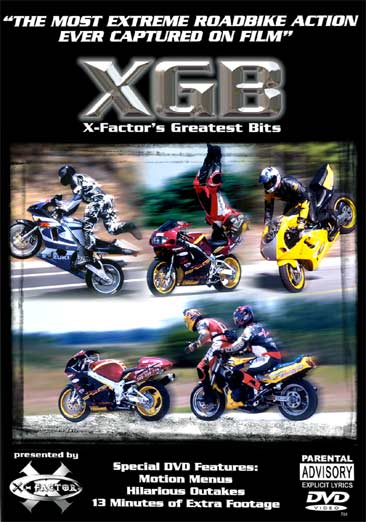 XGB "X-Factor's Greatest Bits"