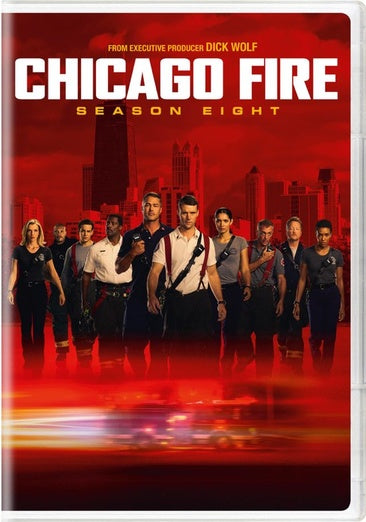 Chicago Fire: Season Eight