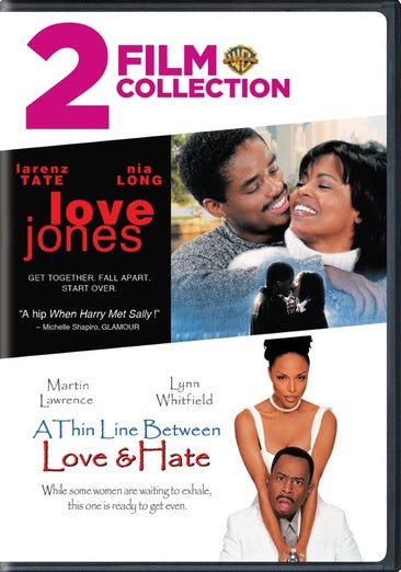Love Jones/ Thin Line Between Love & Hate (DBFE)