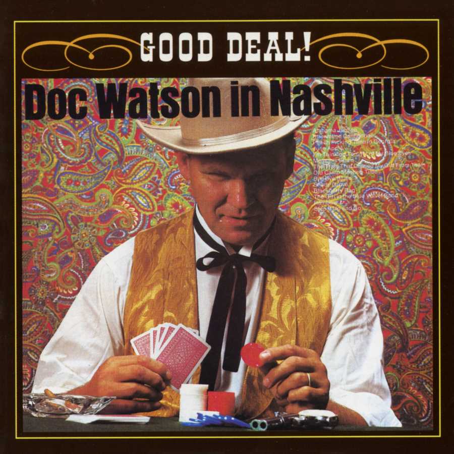 Good Deal! Doc Watson In Nasvhille