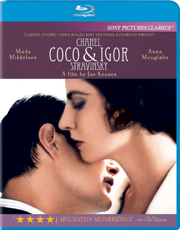 Coco Chanel & Igor Stravinsky [Blu-ray]