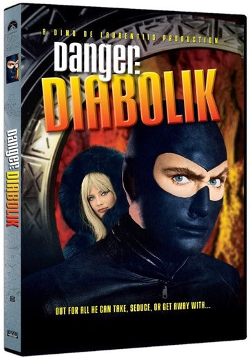 Danger: Diabolik