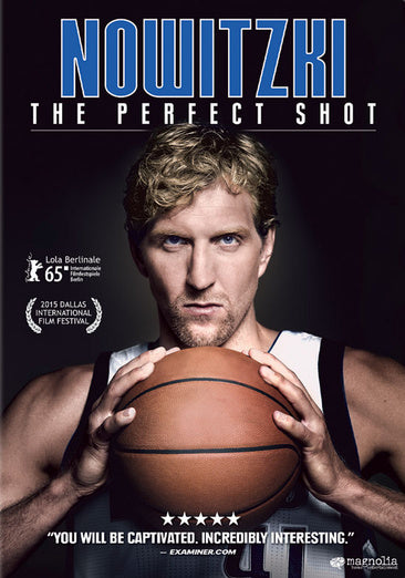 Nowitzki: The Perfect Shot