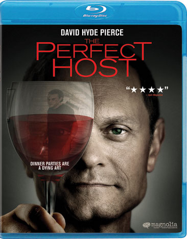 The Perfect Host [Blu-ray]