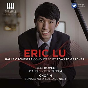 Leeds International Piano Competition 2018 Finalist's Album