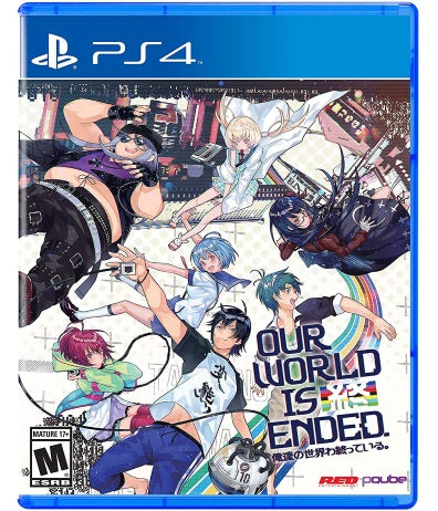Our World is Ended Day 1 Edition