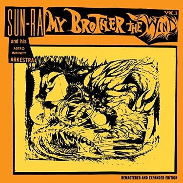 MY Brother The Wind, Vol. I (Expanded Edition)