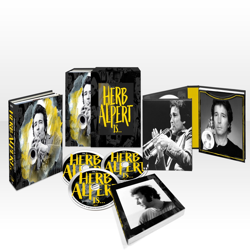 Herb Alpert Is...