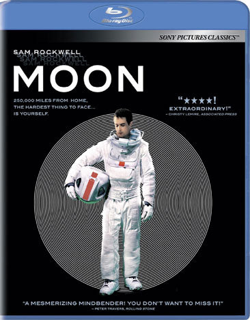 Moon [Blu-ray]