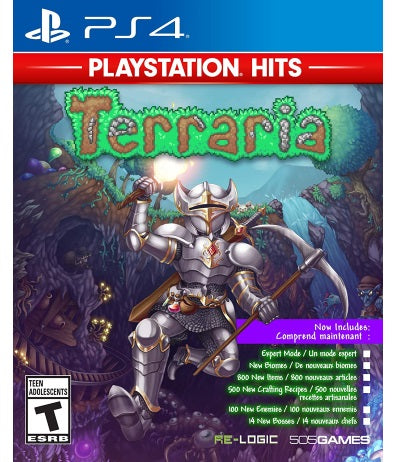 Terraria - PlayStation 4