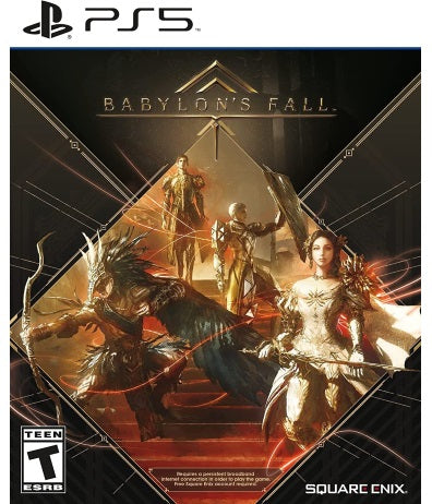 Babylon’s Fall - PlayStation 5