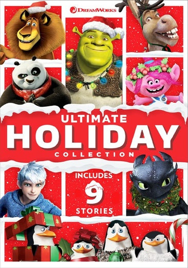 DreamWorks Ultimate Holiday Collection