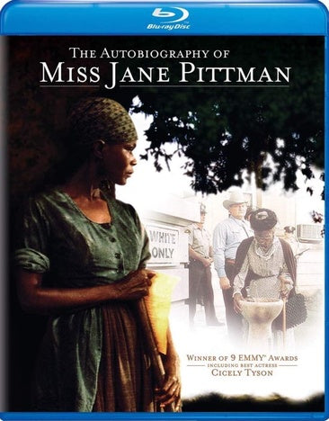 The Autobiography of Miss Jane Pittman [Blu-ray]