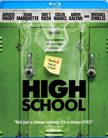 High School [Blu-ray]