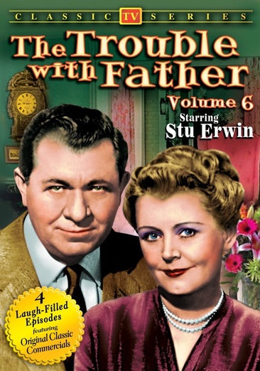 Trouble With Father, Volume 6