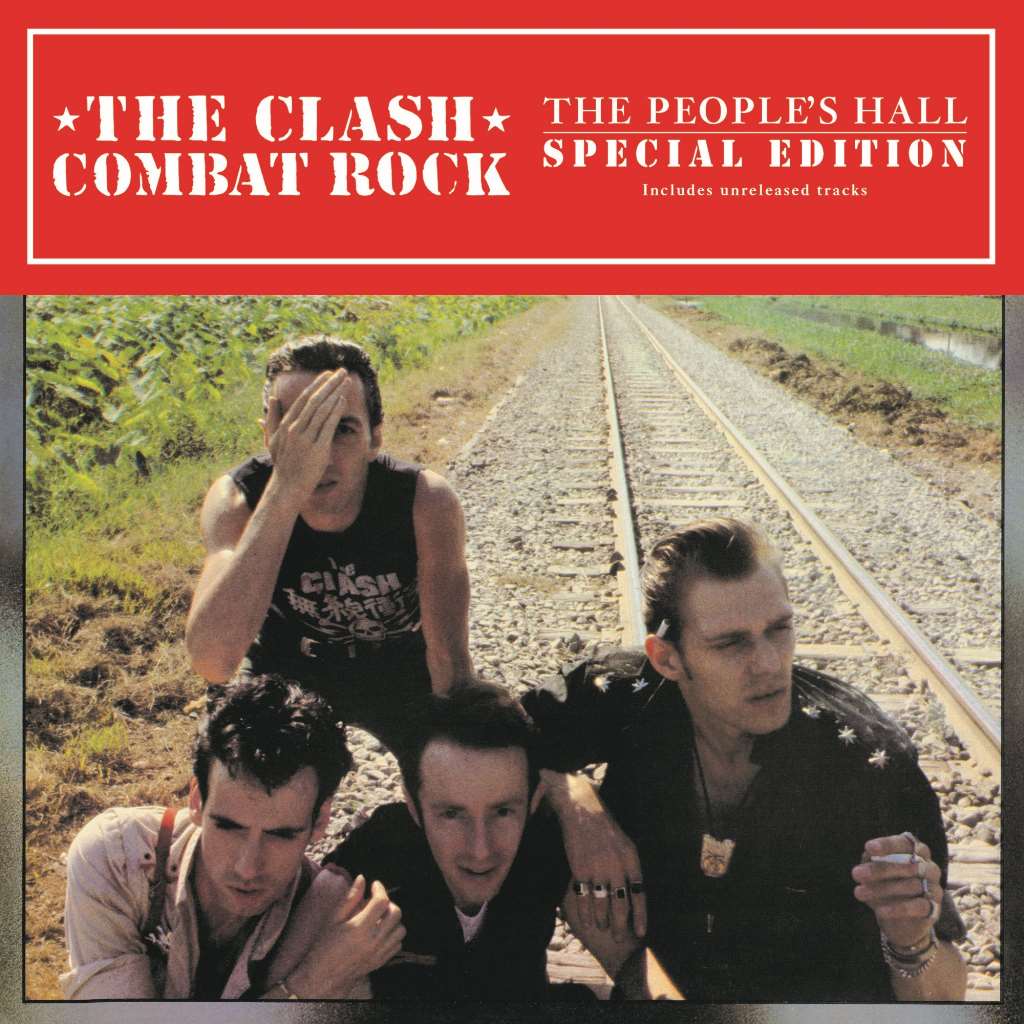 Combat Rock + The People's Hall