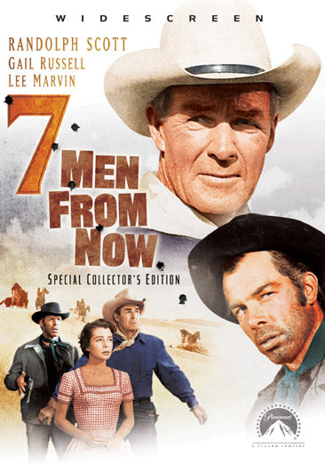 Seven Men From Now (Special Collector's Edition)