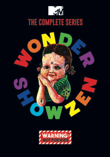 Wonder Showzen: The Complete Series