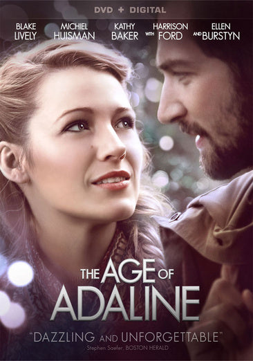 The Age Of Adaline [DVD + Digital]