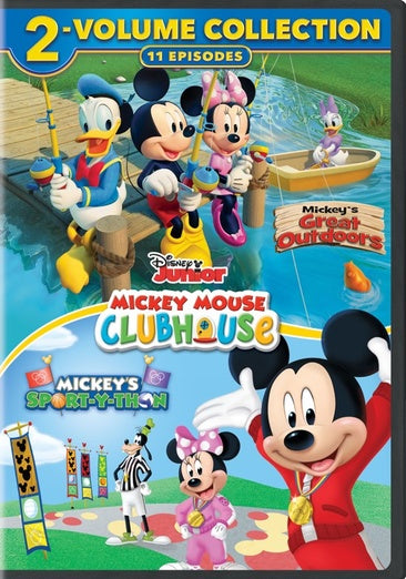 Mickey Mouse Clubhouse: 2-Movie Collection