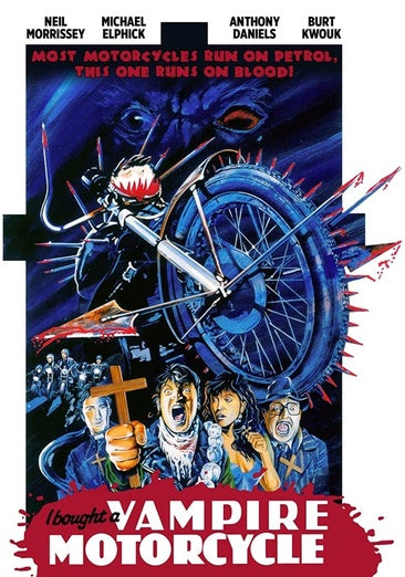 I Bought a Vampire Motorcycle (Special Edition)