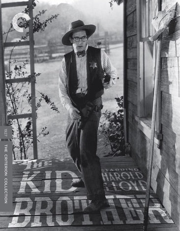The Kid Brother (The Criterion Collection) [Blu-ray]