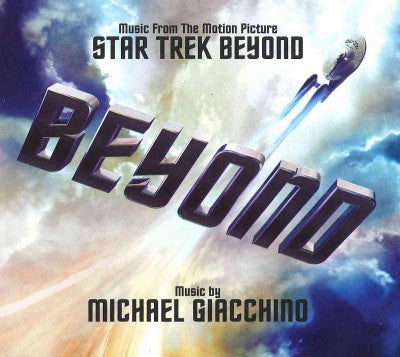 Star Trek Beyond - Original Motion Picture Soundtrack [Original Motion Picture Soundtrack]