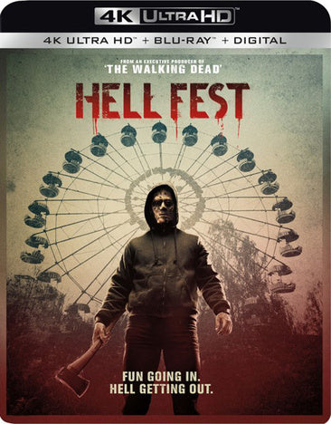 Hellfest [Blu-ray]