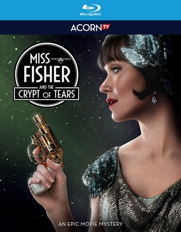Miss Fisher & Crypt of Tears Movie [Blu-ray]