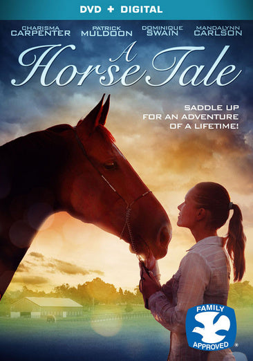 A Horse Tale [DVD + Digital]