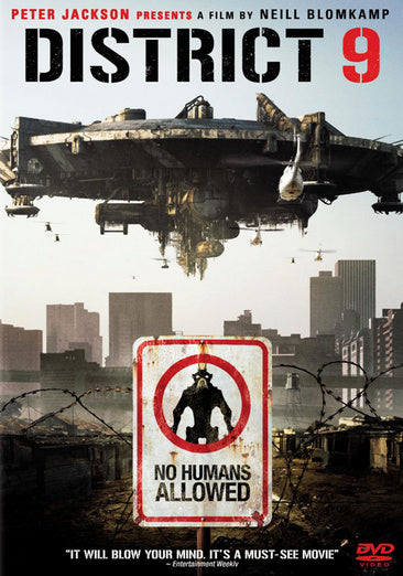 District 9 (Single-Disc Edition)