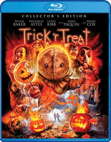 Trick 'r Treat [Collector's Edition] [Blu-ray]