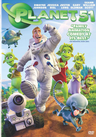 Planet 51