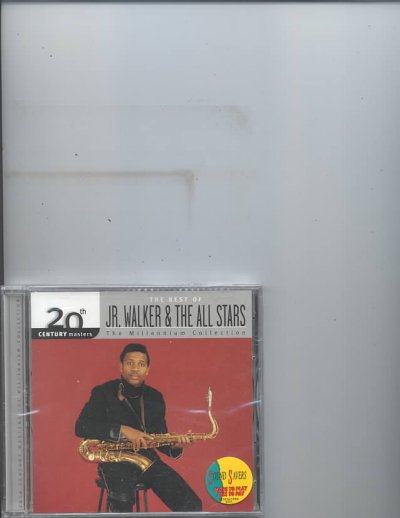 Jr. Walker and the All Stars: 20th Century Masters - Millennium Collection